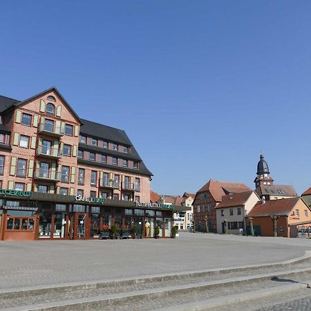 Ferienwohnung "Waren Am Hafen" Objekt-Id 11992-8 Buitenkant foto