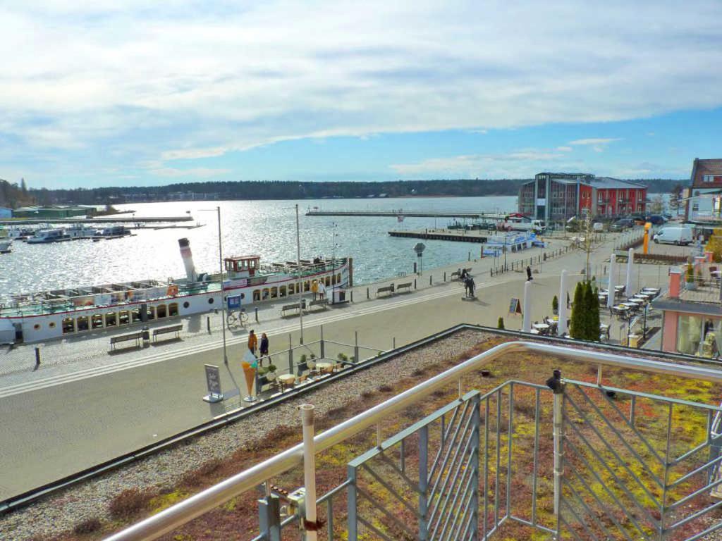 Ferienwohnung "Waren Am Hafen" Objekt-Id 11992-8 Buitenkant foto