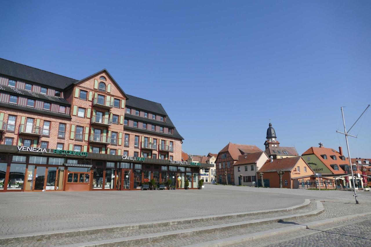 Ferienwohnung "Waren Am Hafen" Objekt-Id 11992-8 Buitenkant foto