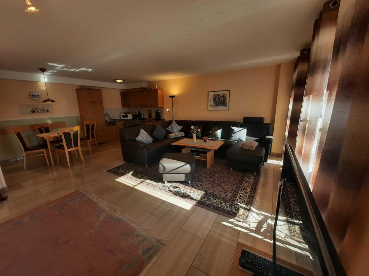 Ferienwohnung "Waren Am Hafen" Objekt-Id 11992-8 Buitenkant foto
